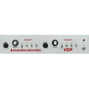 Hazelrigg Industries VDP Aktuell