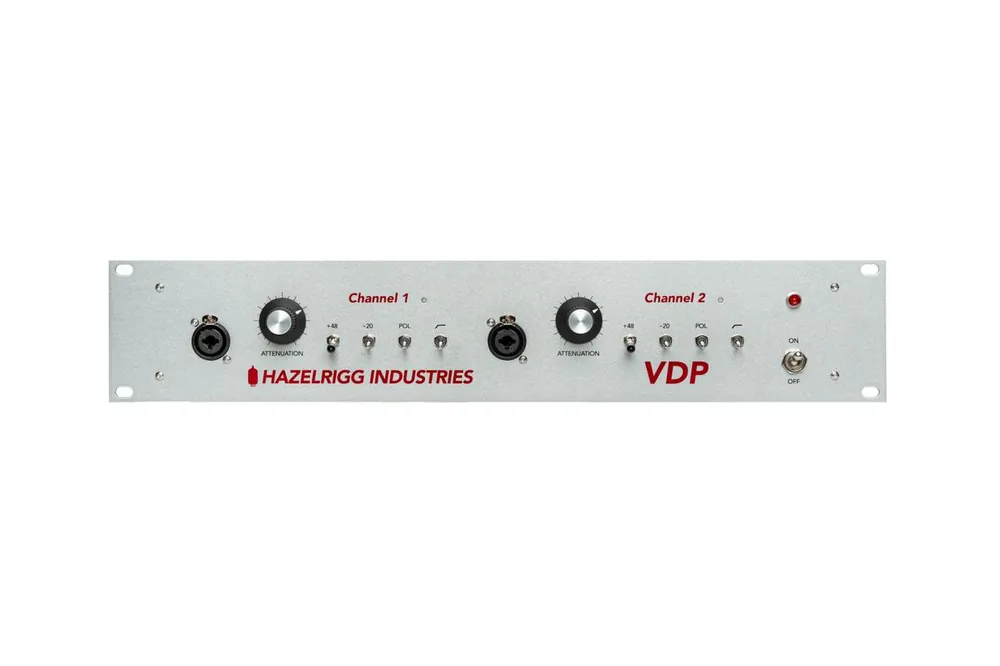 Hazelrigg Industries VDP Aktuell