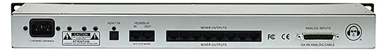 HEAR TECHNOLOGIES Hear Back OCTO Hub Begrenztes Angebot