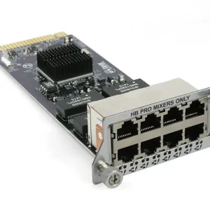 Hear Technologies Network Card for PRO Hub Begrenztes Angebot