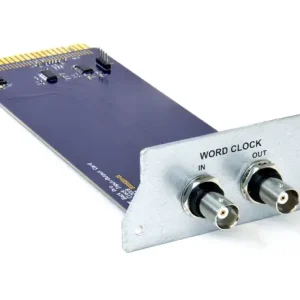 Kostenloser Versand Hear Technologies Word Clock Card