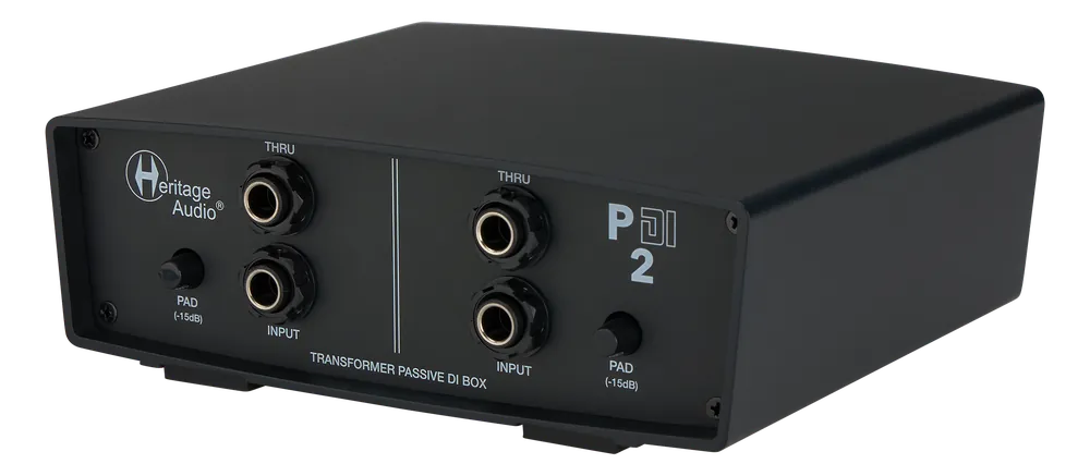 Heritage Audio P DI 2 Aktuell