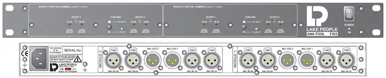 Lake People ANA-TOOL F833 Online Kaufen