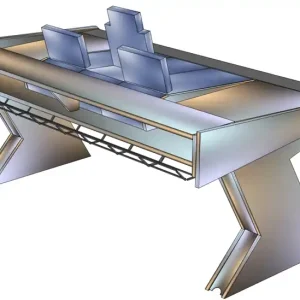 Ausverkauf Keoda Perfect Desk (3145 series)
