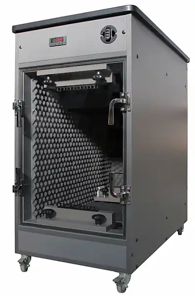 Solange Der Vorrat Reicht Keoda Silent-Box - 4 U + KIT 4 U
