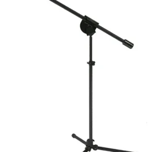 Latch Lake MK 1100 MicKing Black Boom Stand Preisreduziert