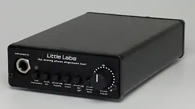 Little Labs IBP Analog Phase Alignment Tool / DI Mega-Angebot