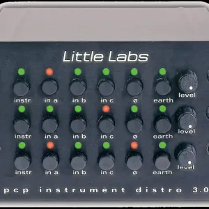 Beliebt Little Labs PCP Instrument Distro