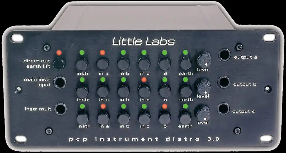 Beliebt Little Labs PCP Instrument Distro
