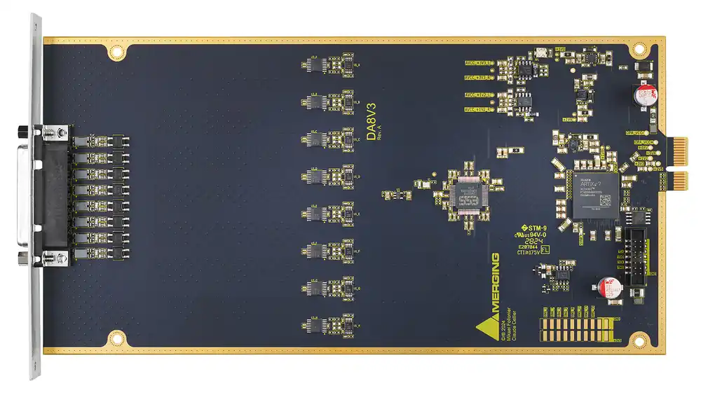 Rabatt Merging Technologies DA8V3P (Premium)