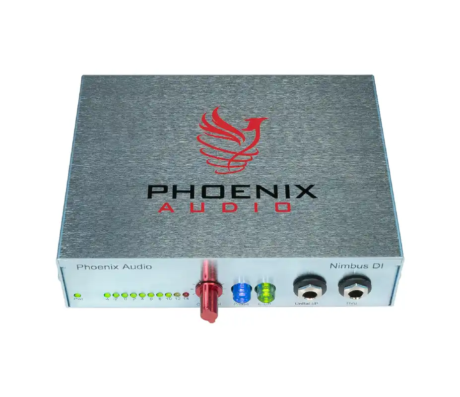 Phoenix Audio Nimbus DI Wochenendangebot