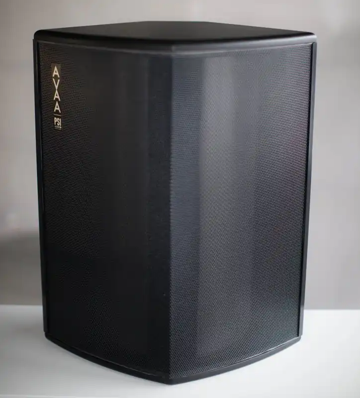 Geprüft PSI Audio AVAA C20