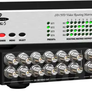 Mutec MC-5 Kostenfreie Lieferung