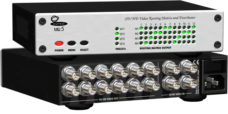 Mutec MC-5 Kostenfreie Lieferung