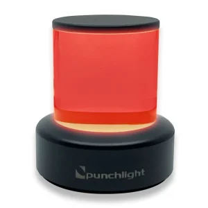 Angebot PunchLight Studio Warning Lamp LED