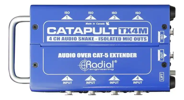 Radial Catapult Saisonangebot