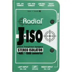 Preisknaller Radial J-Iso