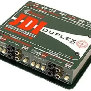 Günstig Radial JDI Duplex MK3