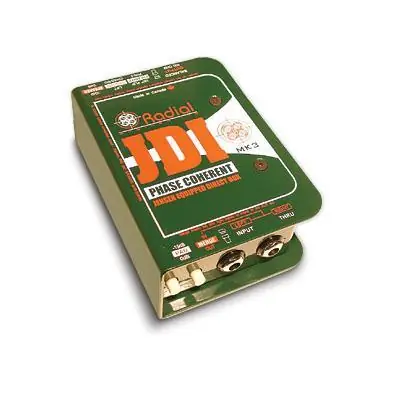 Kracherpreis Radial JDI passive DI-Box