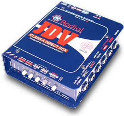 Radial JDV Mk3 Super DI Sale
