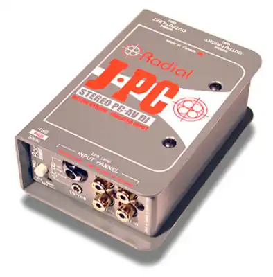 Sonderangebot Radial JPC