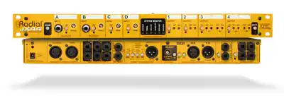 Kostenfreie Lieferung Radial JX44 Air Control