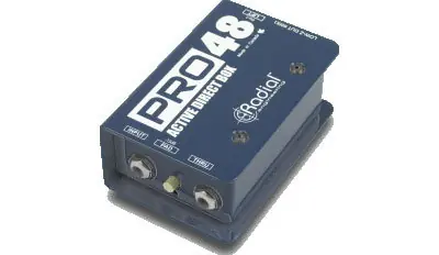 Expressversand Radial Pro48