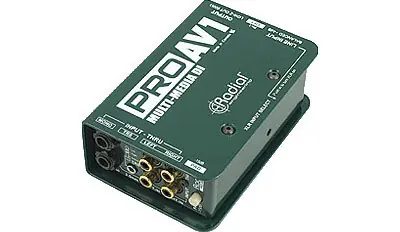 Neue Kollektion Radial ProAV1