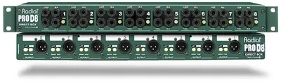 Radial ProD8 Rabatt