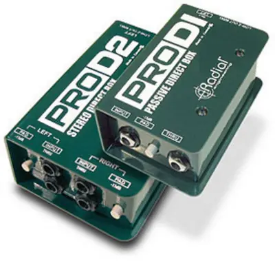 Online Kaufen Radial ProDI Compact DI-Box