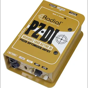 Markenware Radial PZ-DI