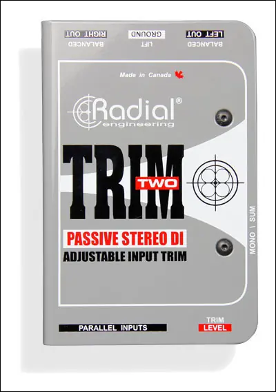 Billig Radial Trim Two