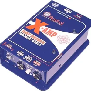 Radial X-Amp Preiswert