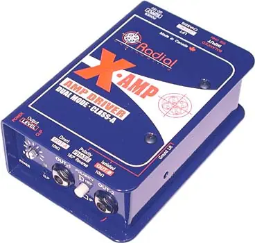 Radial X-Amp Preiswert