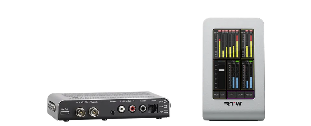 RTW TM3-3G Smart Meistverkauft