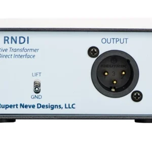 Rupert Neve Designs RNDI Markenware