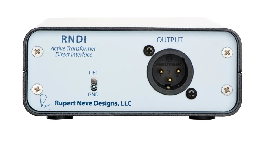 Rupert Neve Designs RNDI Markenware