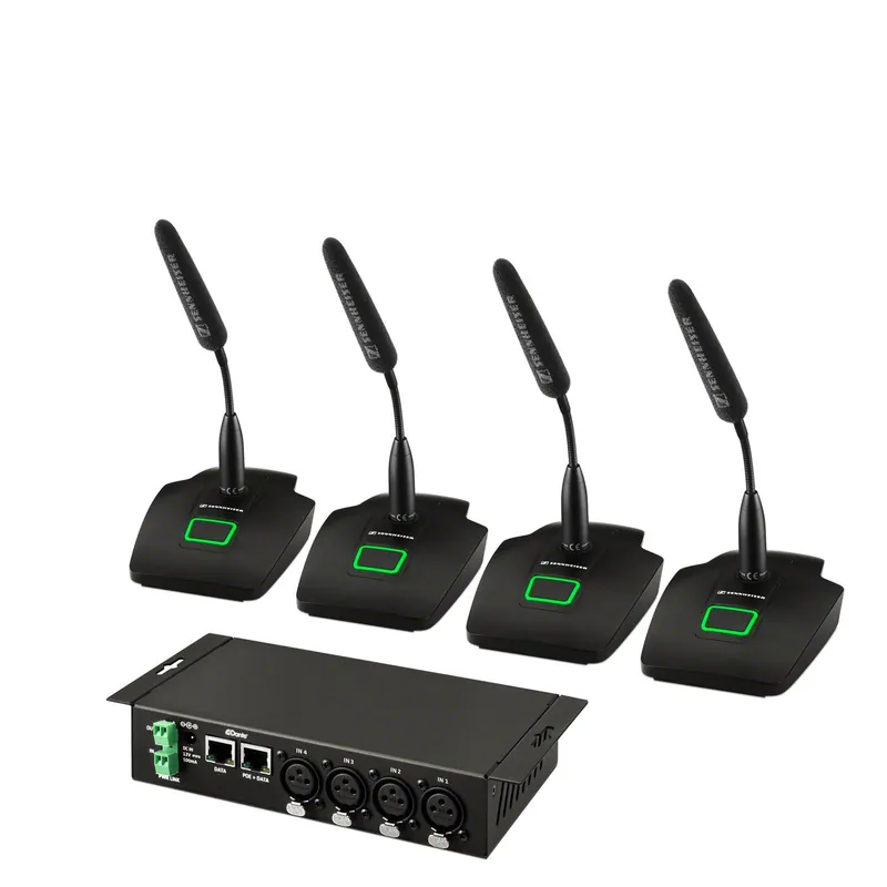 Expressversand Sennheiser Dante-Kit ME 36