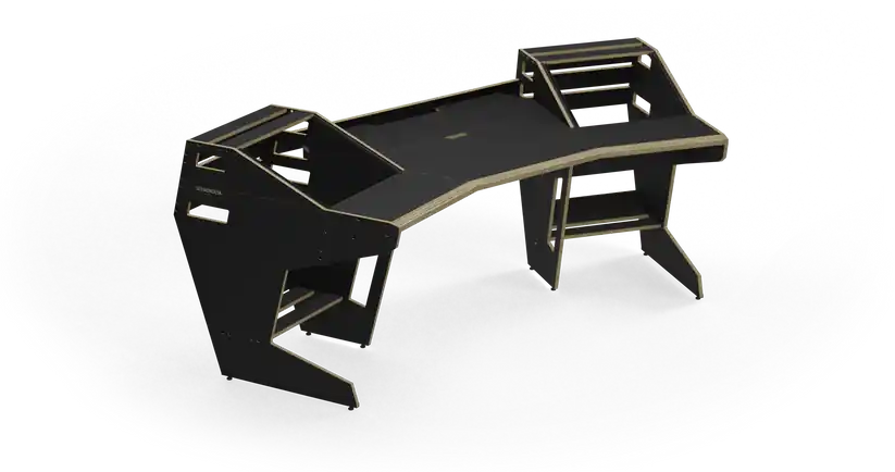 Echt Sessiondesk GUSTAV 2.0 90s Black