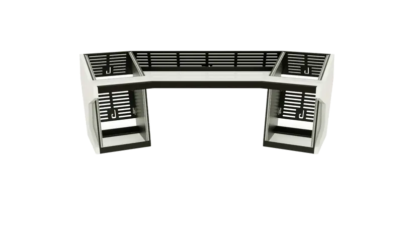 Sessiondesk TRAPEZ-100 Must-Have