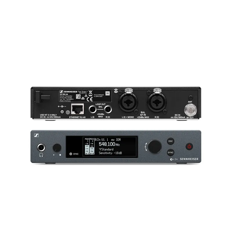 Sennheiser EW IEM G4-TWIN Jetzt Kaufen
