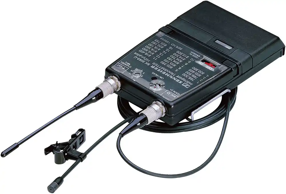 Must-Have Sennheiser SK3063-U