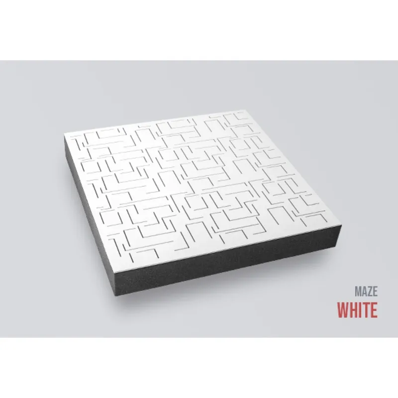 Wochenendangebot SONITUS DECOSORBER NATUR MAZE - INHALT: 6 STCK.