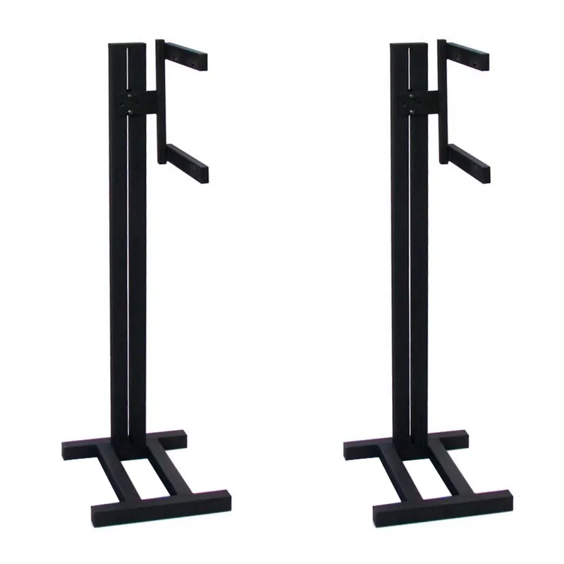 Jetzt Kaufen Sound Anchors ADJ-27 Barefoot Studio Adjustable Stands (Pair)