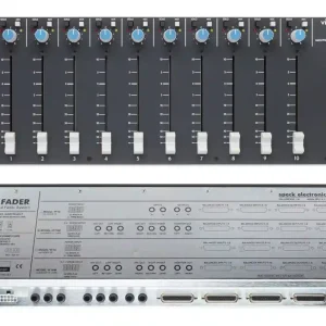 Sonderaktion Speck Electronics via Fader VF10M
