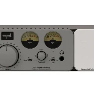 SPL Expansion Rack silver Top-Angebot