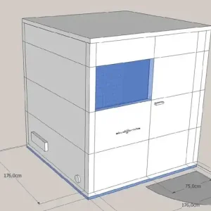 Studiobricks Pro 180 x 180 Nur Für Kurze Zeit