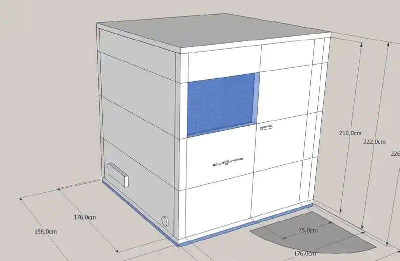 Studiobricks Pro 180 x 180 Nur Für Kurze Zeit