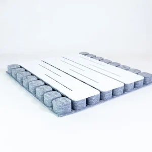 Studiobricks SmartPanel White (4 units) Top-Seller