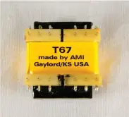 TAB Funkenwerk T67 Neue Kollektion